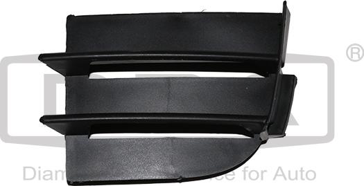 DPA 88530866402 — Kratka wentylacyjna, zderzak