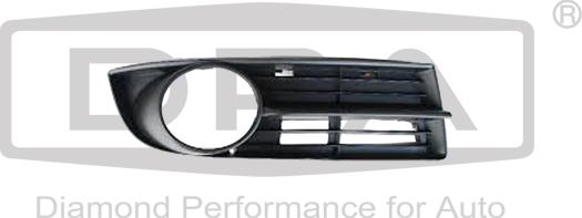 DPA 88530739902 — Kratka wentylacyjna, zderzak