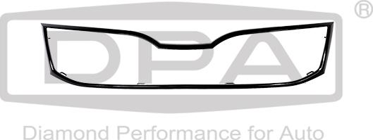 DPA 88531815802 — Listwa ozdobna / ochronna, zderzak
