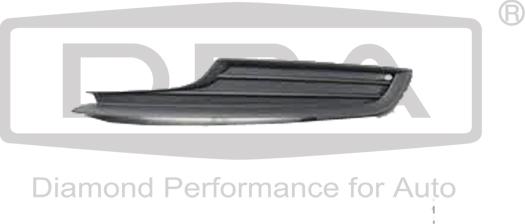 DPA 88531275902 — Kratka wentylacyjna, zderzak