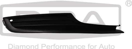 DPA 88531276002 — Kratka wentylacyjna, zderzak