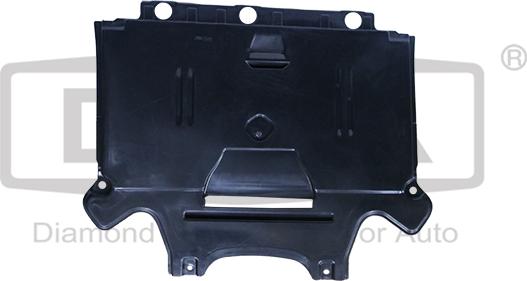 DPA 88630649602 — Osłona silnika
