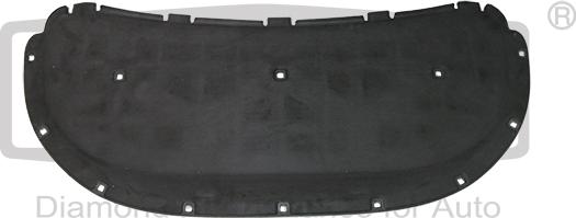 DPA 88630813902 — Osłona silnika
