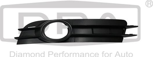 DPA 88070734602 - ELEMENT ZDERZAKA AUDI A6 05- LE.