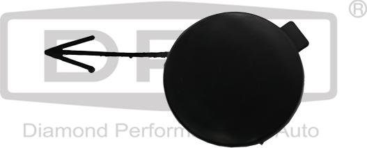 DPA 88071181102 — Klapa, hak holujący