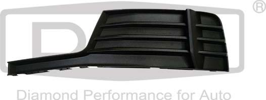DPA 88071893202 - ELEMENT ZDERZAKA KRATKA WLOTU POWIETRZA L AUDI A3 17-20