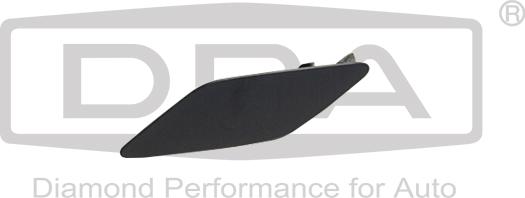 DPA 88071847002 — Osłona, lampa przednia