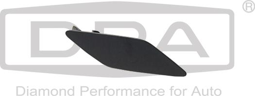 DPA 88071847102 — Osłona, lampa przednia
