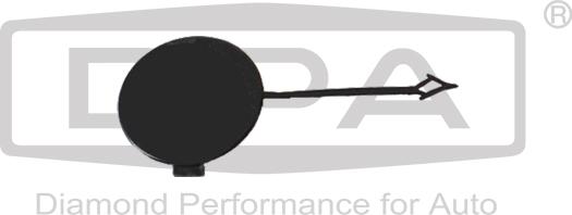 DPA 88071819802 — Klapa, hak holujący