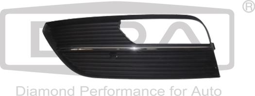 DPA 88071818402 — Kratka wentylacyjna, zderzak