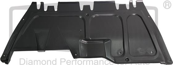 DPA 88250109302 - WYGŁUSZENIE POD POK.SILNIKA SKODA OCTAVIA PRZÓD BENZYNA