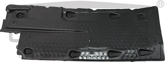 DPA 88250298502 — Osłona silnika