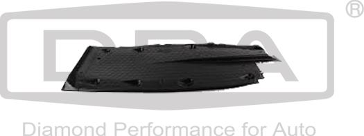 DPA 88250298602 — Osłona silnika