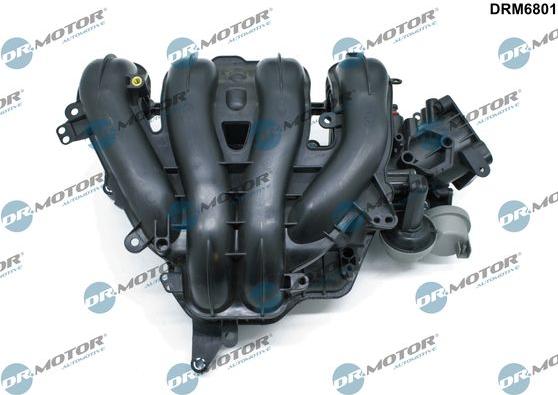 Dr.Motor Automotive DRM6801 — Moduł rury wlotowej