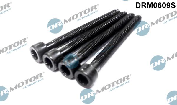 Dr.Motor Automotive DRM0609S - ZESTAW ŚRUB POMPOWTRYSKIWACZA VW M6X64 4SZT.