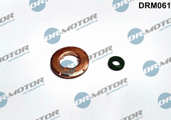 Dr.Motor Automotive DRM061 - ZESTAW MONTAŻOWY WTRYSKIWACZA DB SPRINTER 3.0CDI 06-