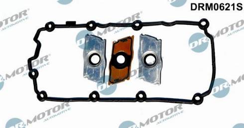 Dr.Motor Automotive DRM0621S — Zestaw uszczelek, pokrywa głowicy cylindra