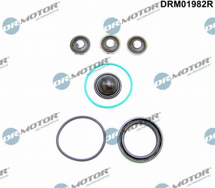 Dr.Motor Automotive DRM01982R — Zestaw naprawczy, pompa paliwowa