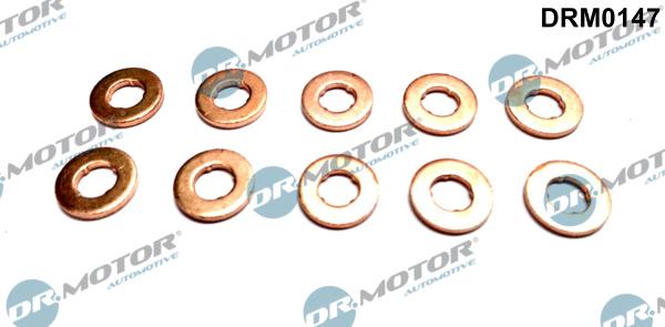 Dr.Motor Automotive DRM0147 - PODKŁADKA WTRYSKIWACZA OPEL CDTI 10SZT.