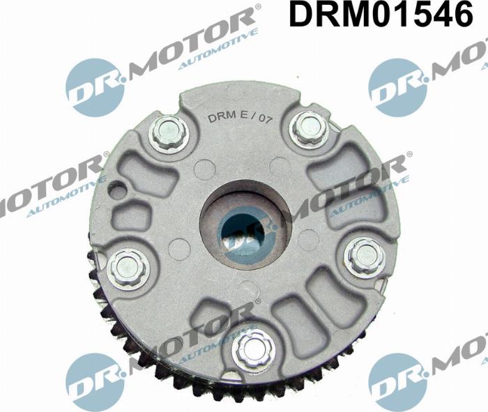 Dr.Motor Automotive DRM01546 - KOŁO WAŁKA ROZRZĄDU RENAULT MEGANE 2.0 09-