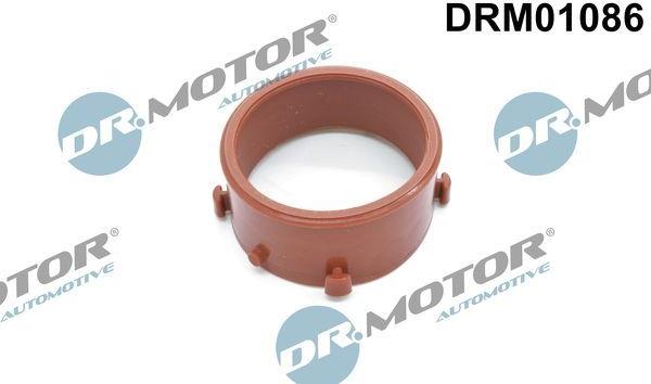 Dr.Motor Automotive DRM01086 — Pierścień uszczelniający, elast. przewód pow. do turbiny