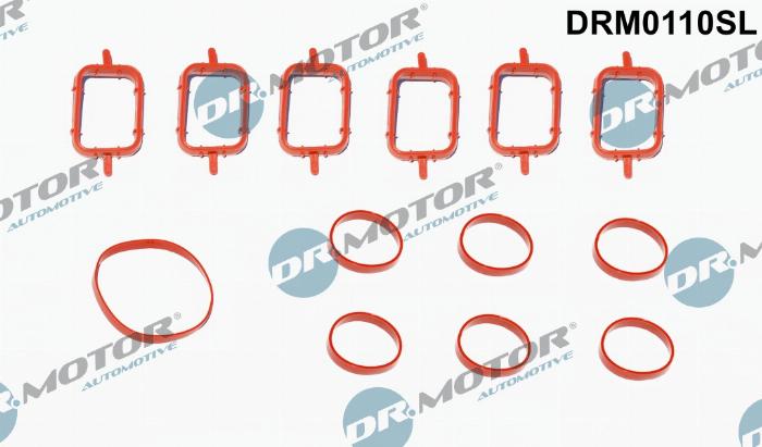 Dr.Motor Automotive DRM0110SL - ZEST.USZCZ.KOL.DOL. BMW 22MM-6CYL