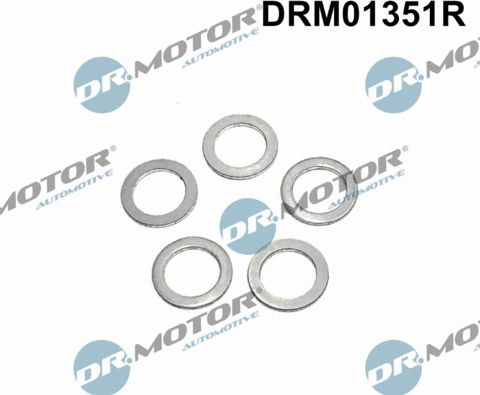 Dr.Motor Automotive DRM01351R — Pierścień uszczelniający, korek spustowy oleju