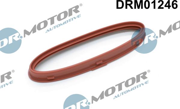 Dr.Motor Automotive DRM01246 — Pierścień uszczelniający, doładowanie