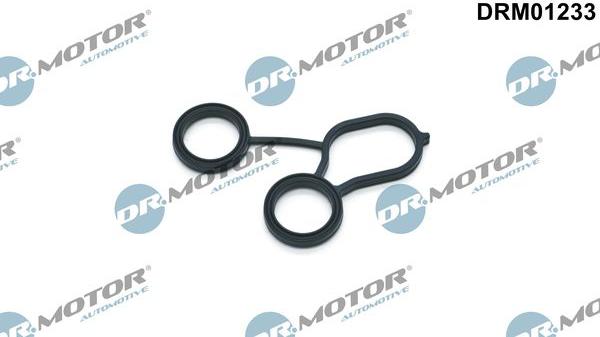 Dr.Motor Automotive DRM01233 — Uszczelka, obudowa filtra oleju