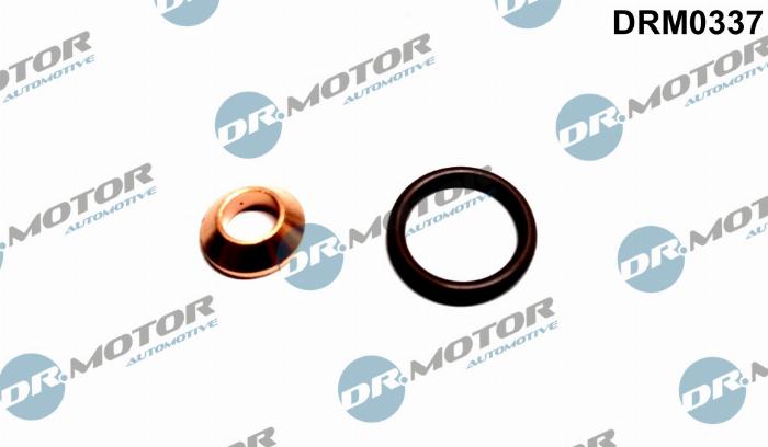 Dr.Motor Automotive DRM0337 - PODKŁADKA WTRYSKIWACZA MITSUBISHI PAJERO 3.2DID