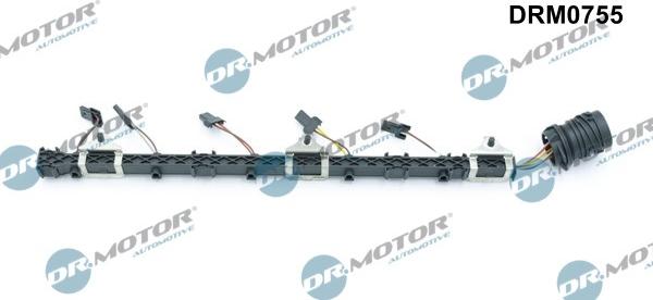 Dr.Motor Automotive DRM0755 — Złącze kablowe, wtryskiwacz