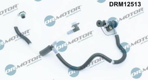 Dr.Motor Automotive DRM12513 - PRZEWOD PALIWOWY W203 2.0-2.2-2.7CDI 00-