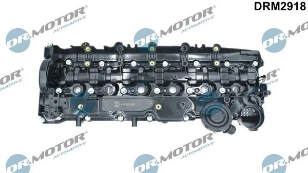 Dr.Motor Automotive DRM2918 — Pokrywa głowicy cylindrów