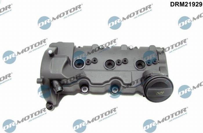 Dr.Motor Automotive DRM21929 — Pokrywa głowicy cylindrów