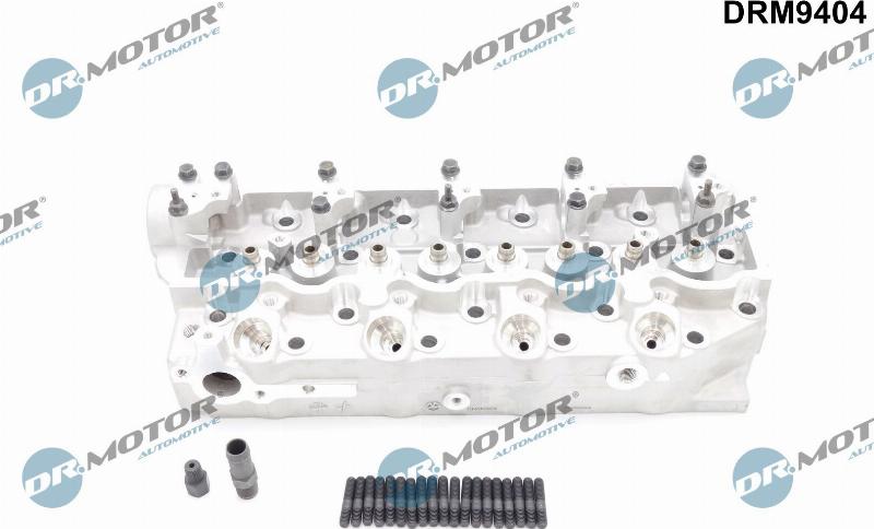 Dr.Motor Automotive DRM9404 — Głowica silnika