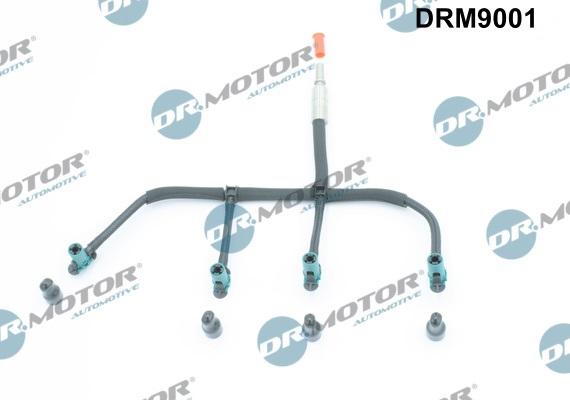 Dr.Motor Automotive DRM9001 — Wąż, paliwo na przelewie