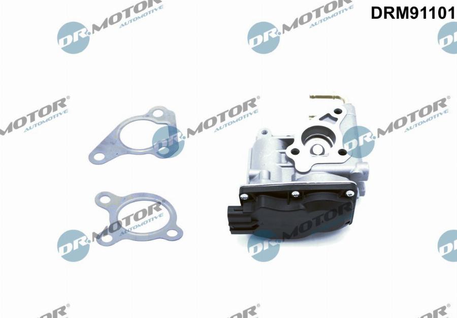 Dr.Motor Automotive DRM91101 — Zawór AGR