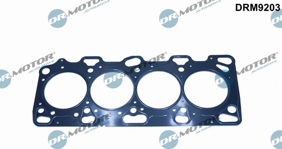 Dr.Motor Automotive DRM9203 - USZCZELKA GŁ. MITSUBISHI LANCER 2.0 03-