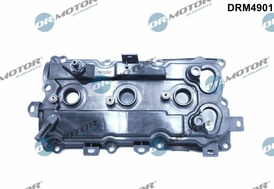 Dr.Motor Automotive DRM4901 — Pokrywa głowicy cylindrów