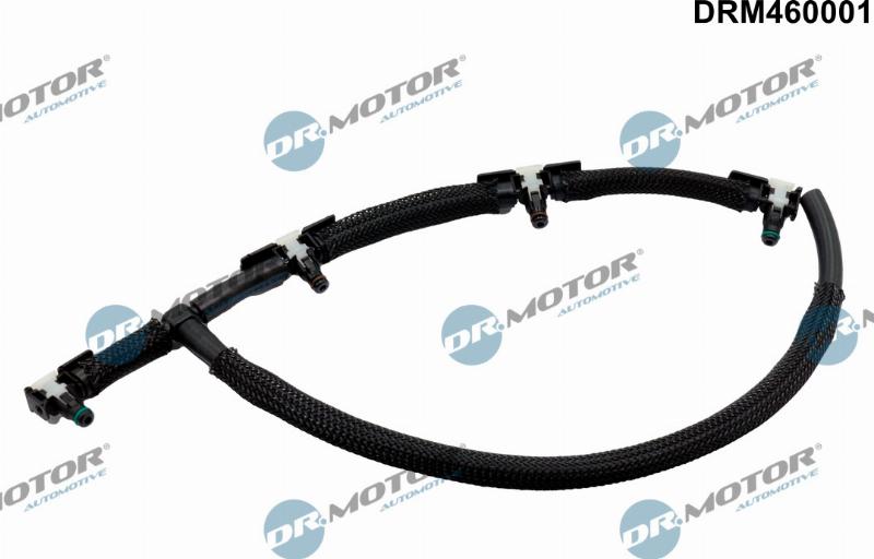 Dr.Motor Automotive DRM460001 — Wąż, paliwo na przelewie