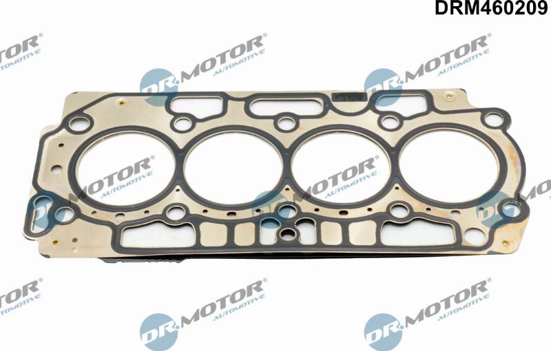 Dr.Motor Automotive DRM460209 — Uszczelka, głowica cylindrów