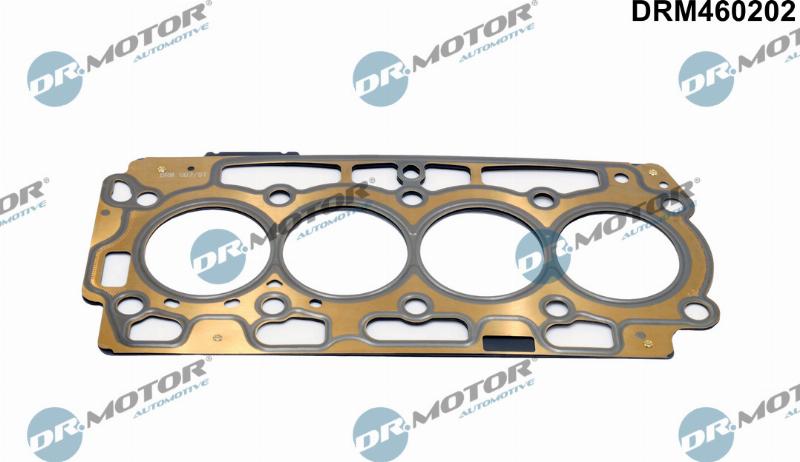 Dr.Motor Automotive DRM460202 — Uszczelka, głowica cylindrów