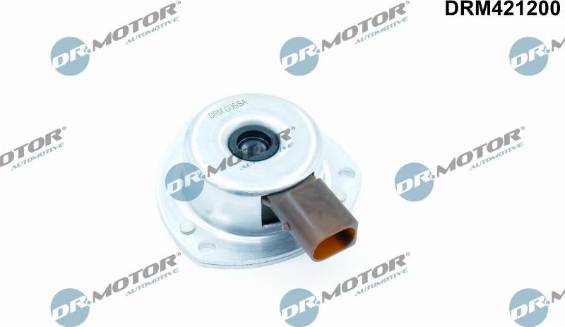 Dr.Motor Automotive DRM421200 — Magnes centralny, przestawianie faz wałka rozrządu
