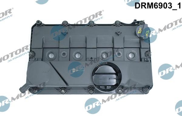 Dr.Motor Automotive DRM6903 — Pokrywa głowicy cylindrów