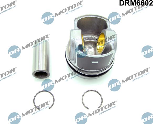 Dr.Motor Automotive DRM6602 — Silnik sekcyjny