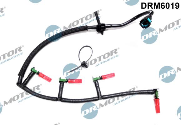 Dr.Motor Automotive DRM6019 - PRZEWÓD PRZELEWOWY CITROEN JUMPER 2.2HDI 11-