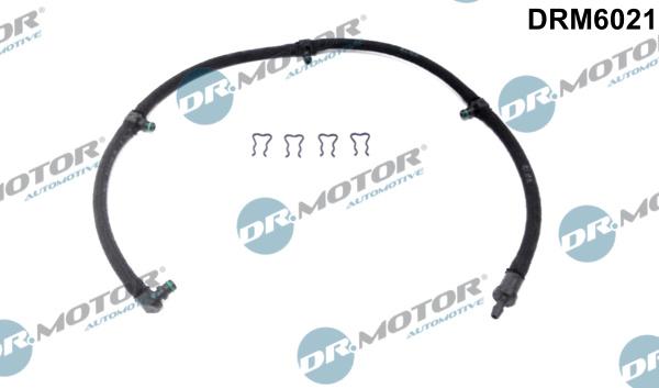 Dr.Motor Automotive DRM6021 - PRZEWÓD PRZELEWOWY FORD RANGER 3.0TDCI 06-