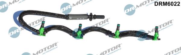 Dr.Motor Automotive DRM6022 — Wąż, paliwo na przelewie