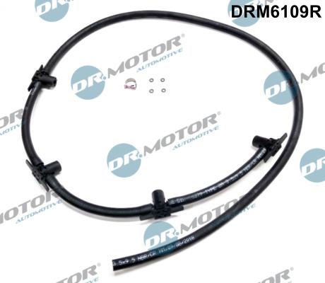 Dr.Motor Automotive DRM6109R - PRZEWÓD PRZELEWOWY FIAT DUCATO 3.0D 06-