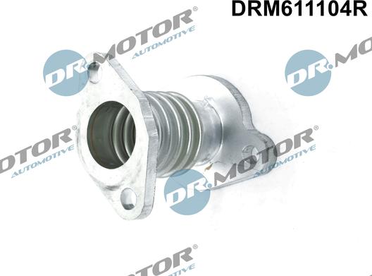 Dr.Motor Automotive DRM611104R — Przewód, zawór AGR